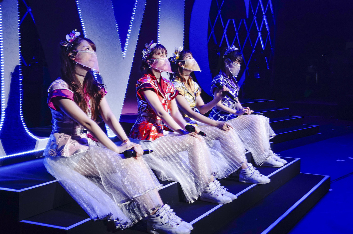 ももいろクローバ ーZ＜Behind closed doors『2020 次が始まり』＞（2020年6月25日）