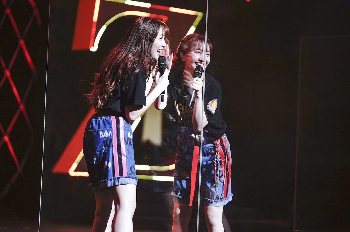 ももいろクローバ ーZ＜Behind closed doors『2020 次が始まり』＞（2020年6月25日）