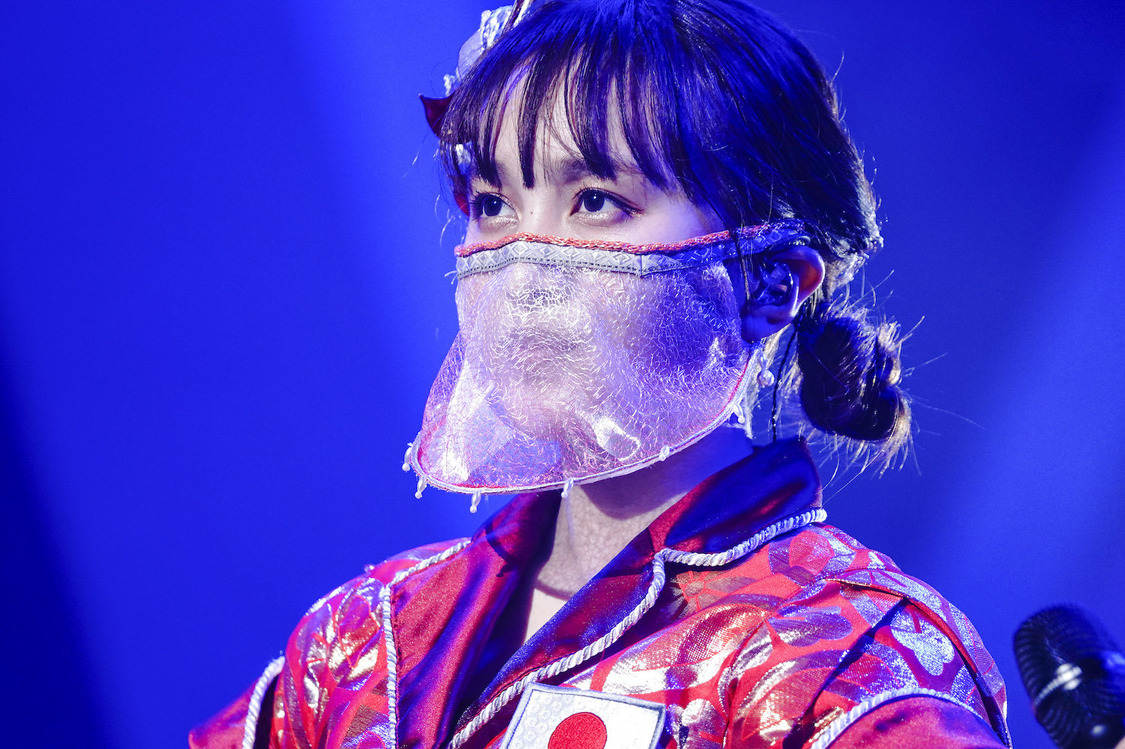 ももいろクローバ ーZ＜Behind closed doors『2020 次が始まり』＞（2020年6月25日）