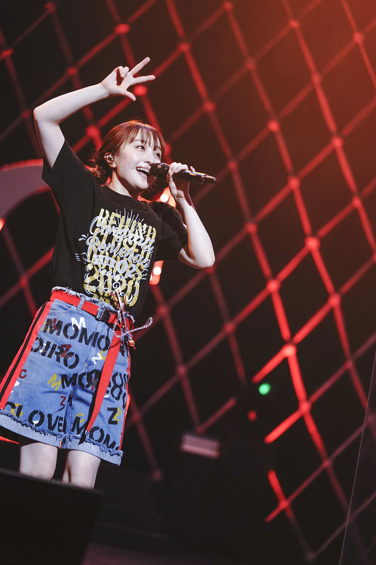 ももいろクローバ ーZ＜Behind closed doors『2020 次が始まり』＞（2020年6月25日）