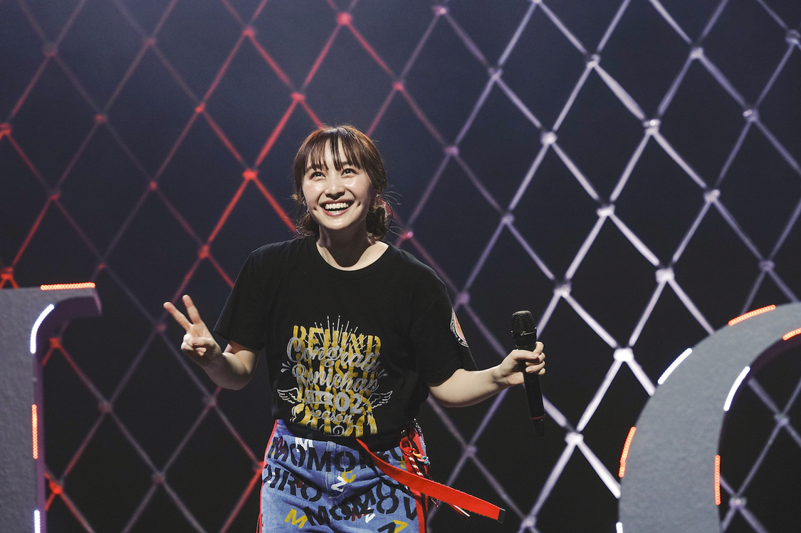 ももいろクローバ ーZ＜Behind closed doors『2020 次が始まり』＞（2020年6月25日）