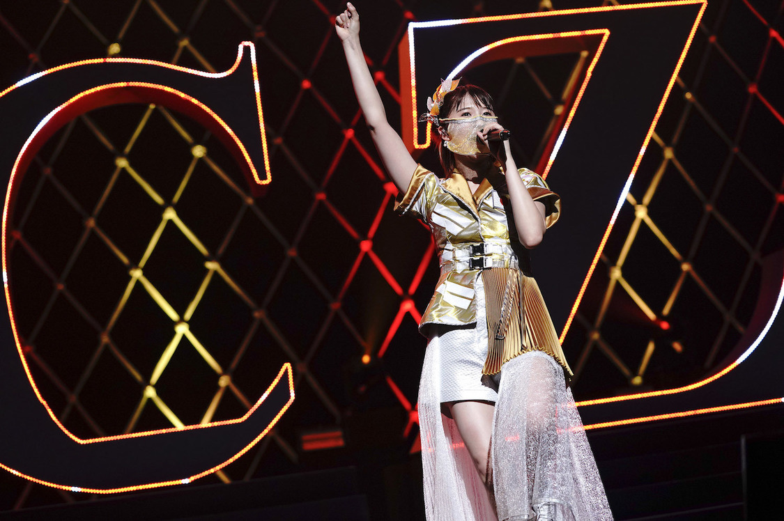 ももいろクローバ ーZ＜Behind closed doors『2020 次が始まり』＞（2020年6月25日）