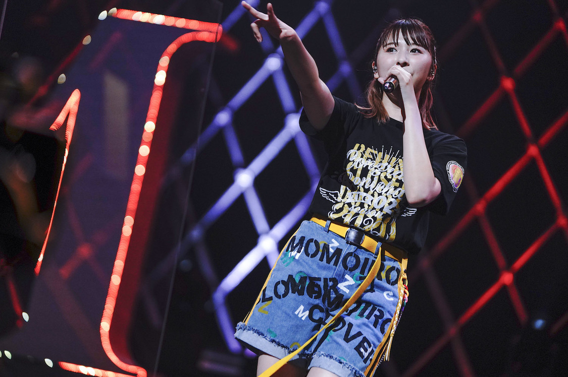 ももいろクローバ ーZ＜Behind closed doors『2020 次が始まり』＞（2020年6月25日）