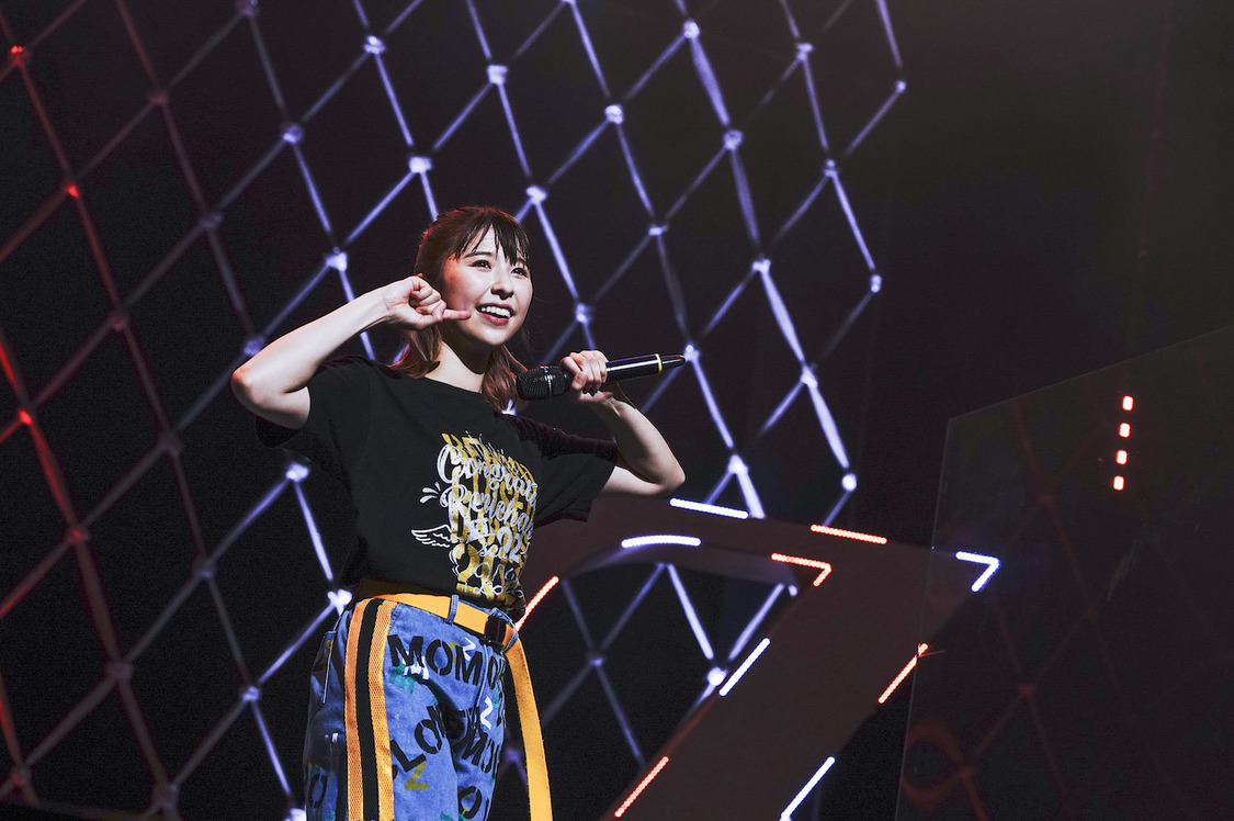 ももいろクローバ ーZ＜Behind closed doors『2020 次が始まり』＞（2020年6月25日）