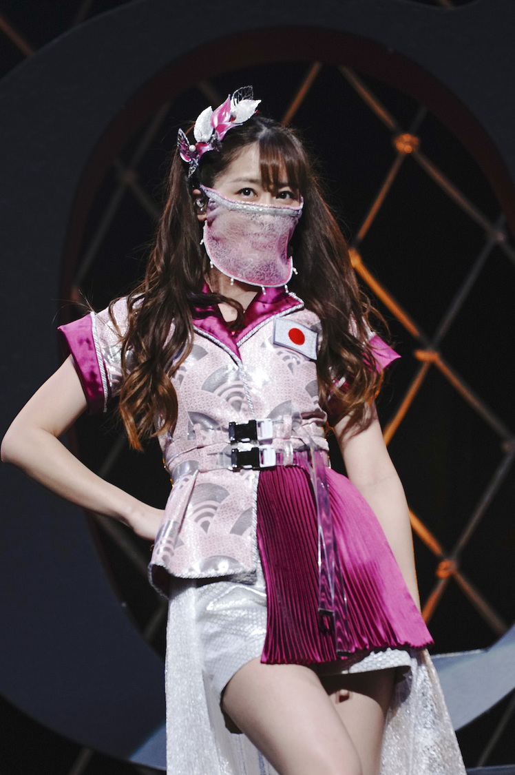 ももいろクローバ ーZ＜Behind closed doors『2020 次が始まり』＞（2020年6月25日）