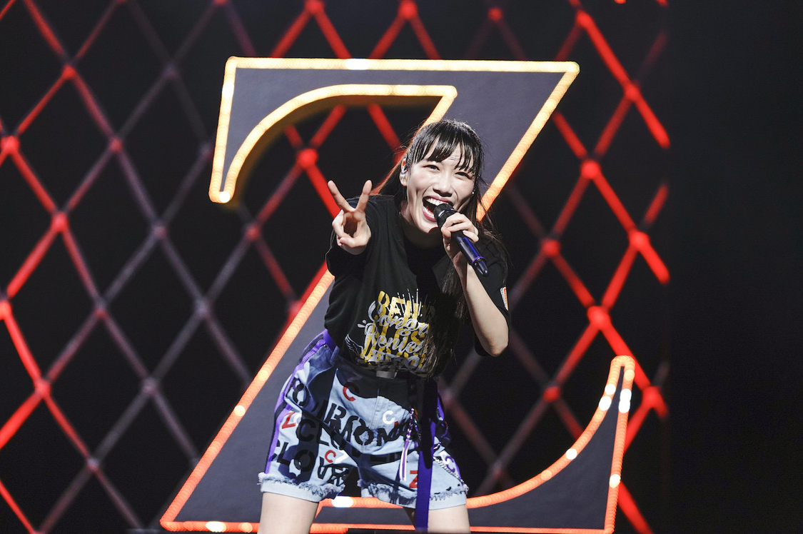 ももいろクローバ ーZ＜Behind closed doors『2020 次が始まり』＞（2020年6月25日）