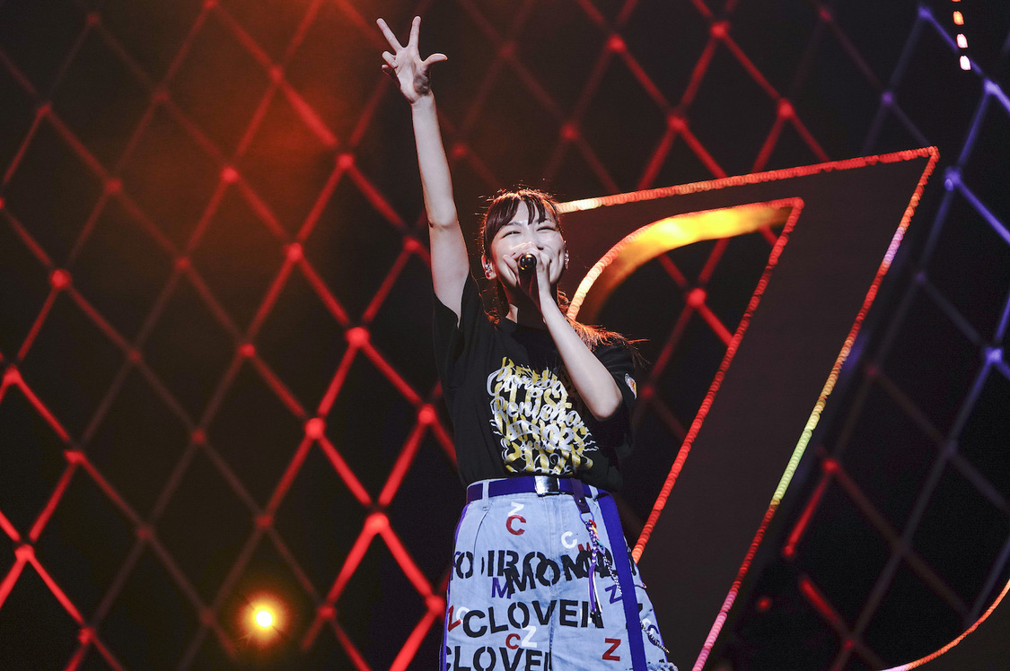 ももいろクローバ ーZ＜Behind closed doors『2020 次が始まり』＞（2020年6月25日）