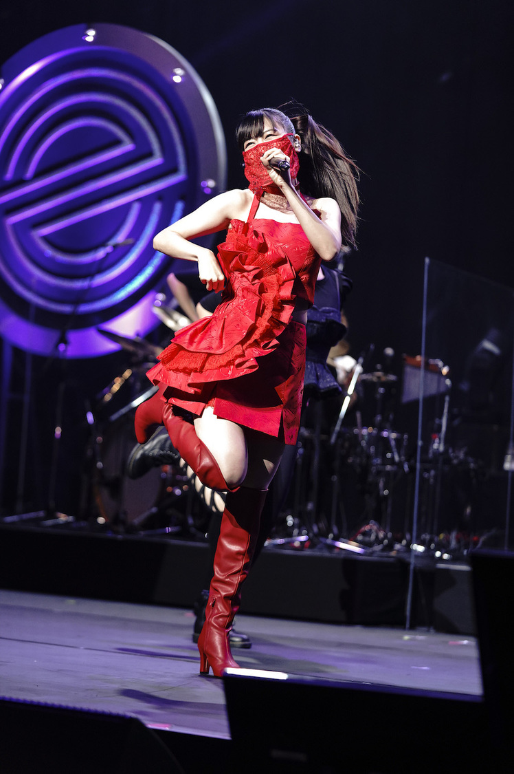 高城れに＜CongratuRenichan〜The 02 season 2020〜＞（2020年6月25日）