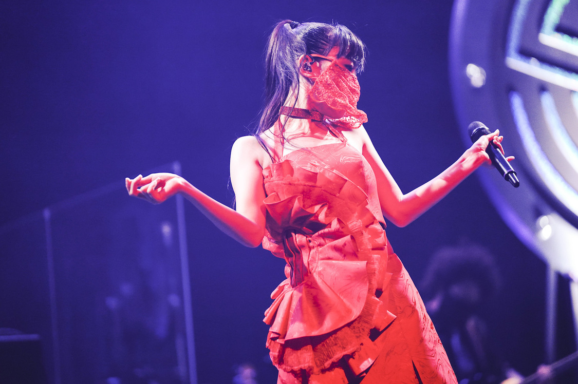 高城れに＜CongratuRenichan〜The 02 season 2020〜＞（2020年6月25日）