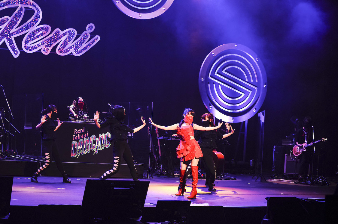 高城れに＜CongratuRenichan〜The 02 season 2020〜＞（2020年6月25日）