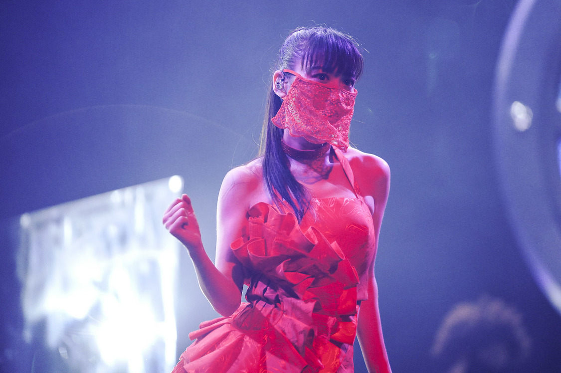 高城れに＜CongratuRenichan〜The 02 season 2020〜＞（2020年6月25日）