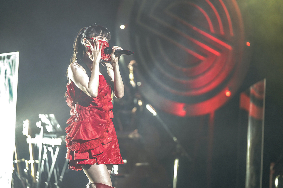 高城れに＜CongratuRenichan〜The 02 season 2020〜＞（2020年6月25日）