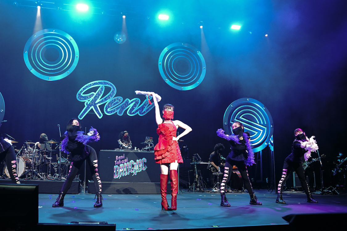 高城れに＜CongratuRenichan〜The 02 season 2020〜＞（2020年6月25日）