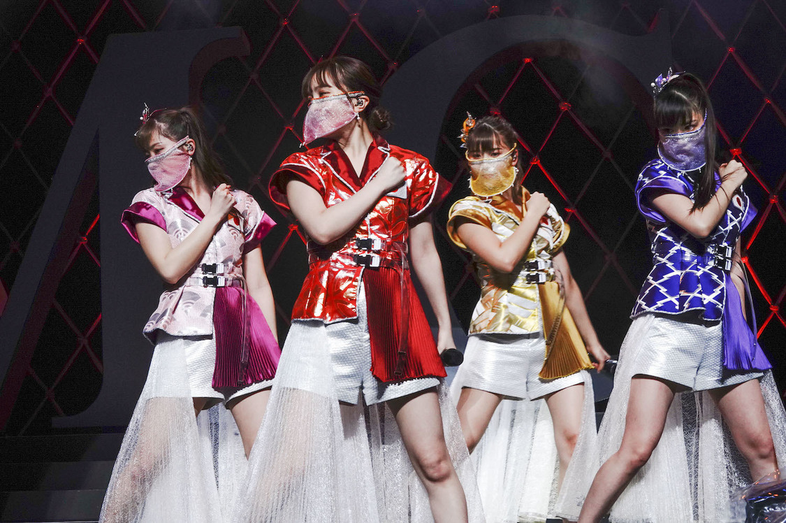 ももいろクローバーZ＜Behind closed doors『2020 次が始まり』＞（2020年6月25日）