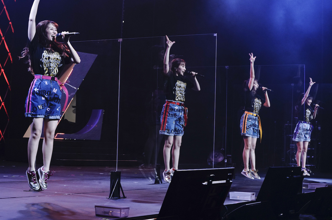 ももいろクローバーZ＜Behind closed doors『2020 次が始まり』＞（2020年6月25日）