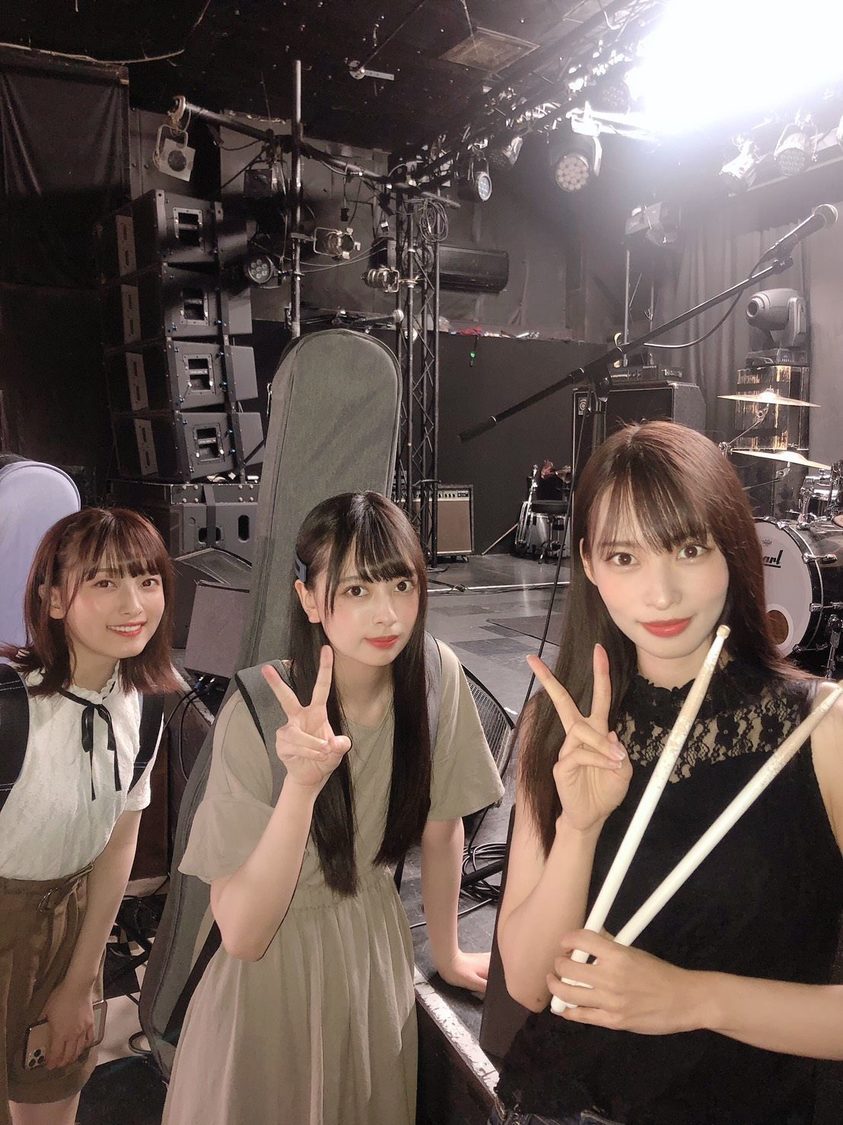 大野姉妹with清原梨央(延)