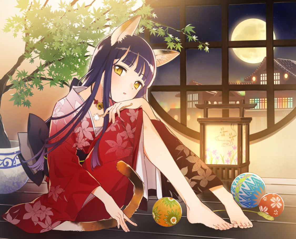 ミケ猫（CV：上坂すみれ）