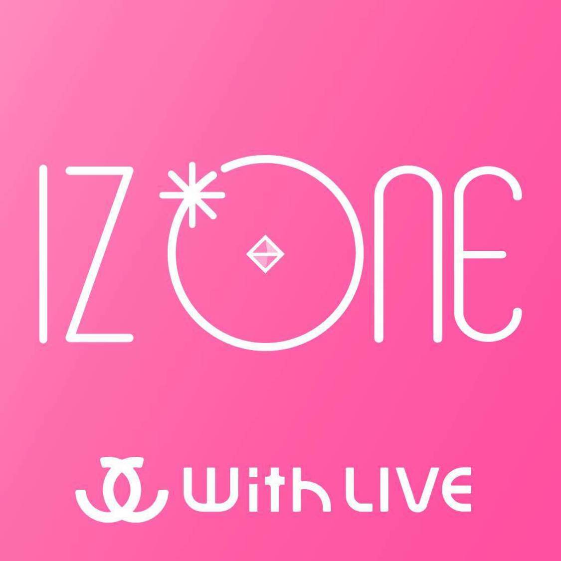 IZ*ONE WithLIVE