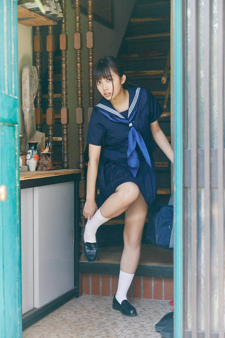 黒木ひかり　(c)持田薫/FLASHスペシャル