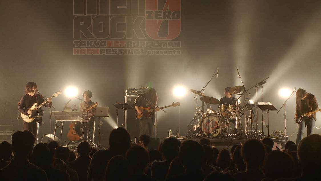 BBHF『METROCK ZERO 2019 拡大版』より