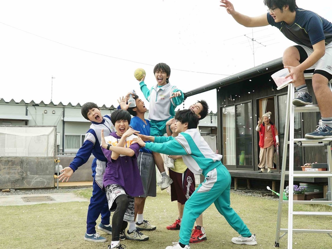 ©2020「#ハンド全力」製作委員会