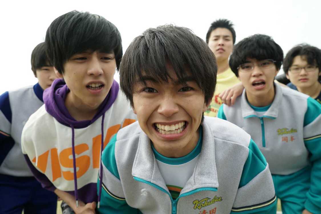 ©2020「#ハンド全力」製作委員会