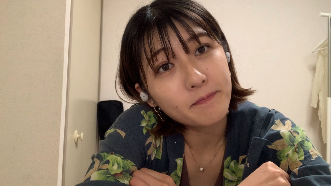 第三弾「駆ける帰宅部に明日はあるのか」宇野愛海