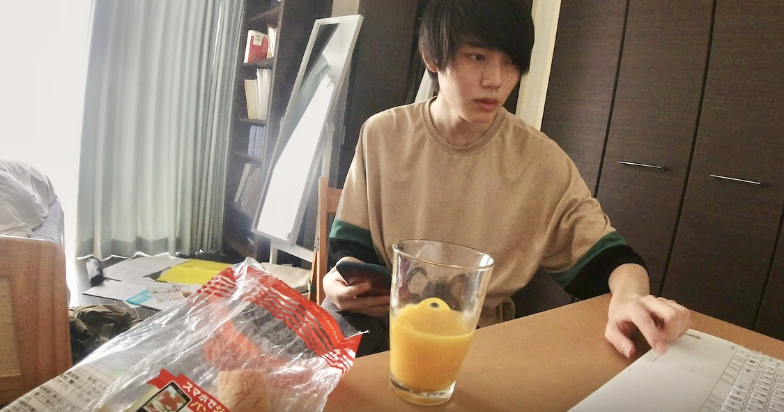 第一弾「フィフティー・フィフティー」小泉光咲（原因は自分にある。）