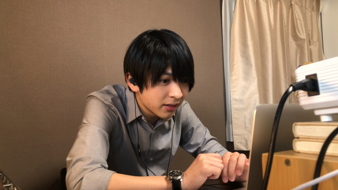 第三弾「駆ける帰宅部に明日はあるのか」吉田仁人