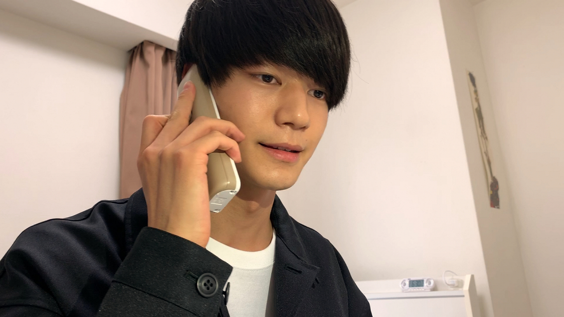 第三弾「駆ける帰宅部に明日はあるのか」吉澤要人