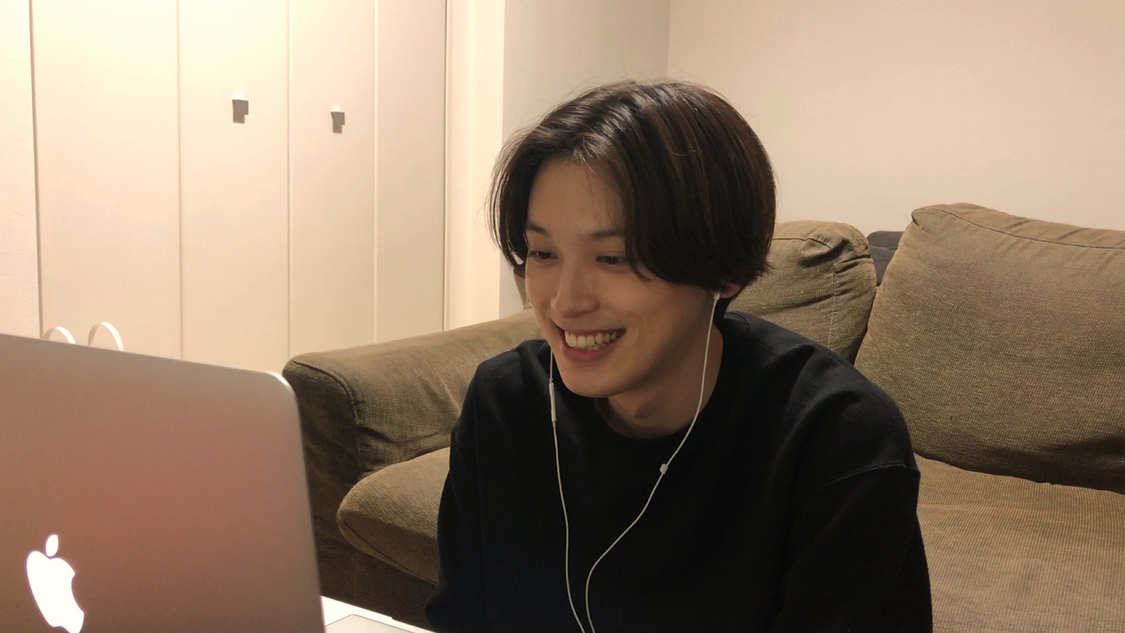 第三弾「駆ける帰宅部に明日はあるのか」松本大輝