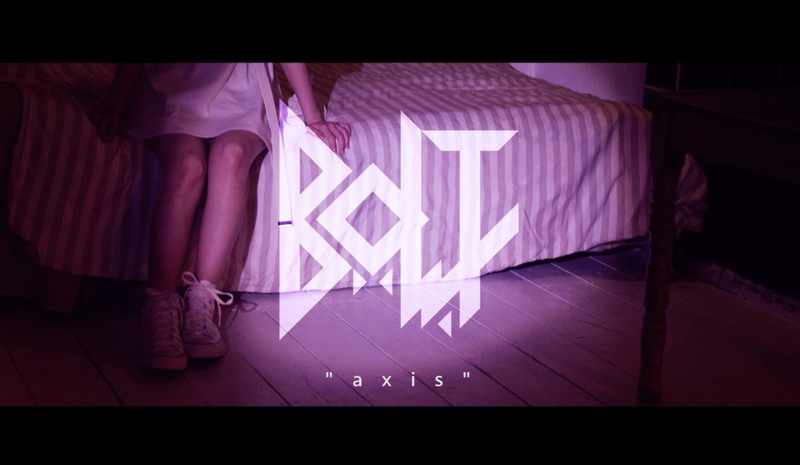 「axis」MVより