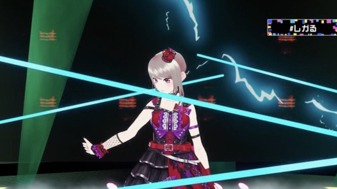 REGALILIAお披露目ライブ（2020年6月27日）より