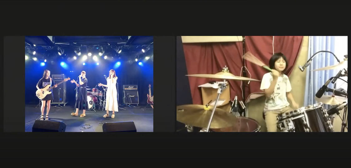 ＜TWIN PLANET Presents「People Get Ready」オンラインリモートセッション Vol.0＞