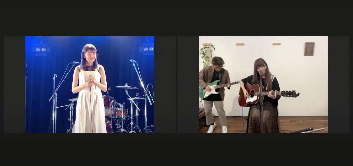 ＜TWIN PLANET Presents「People Get Ready」オンラインリモートセッション Vol.0＞