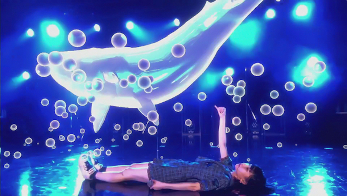 「STYLY Mobile」神聖かまってちゃん×でんぱ組.inc 2マン配信ライブ