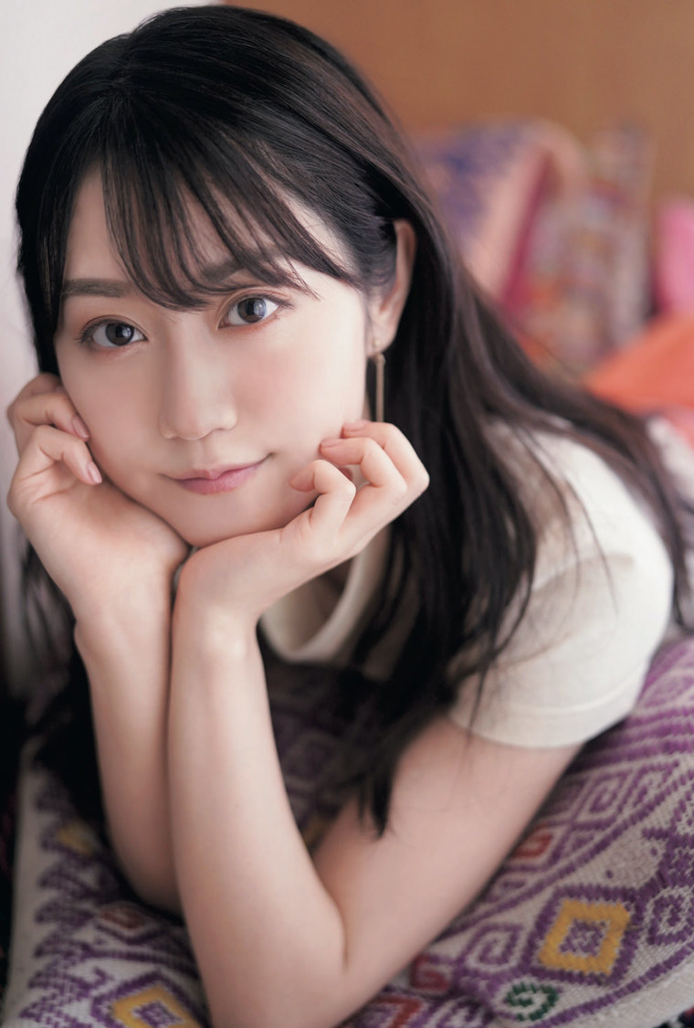 『blt graph. vol.56』アニメイト通販／ゲーマーズオンラインショップ購入特典ポストカード【小倉唯】