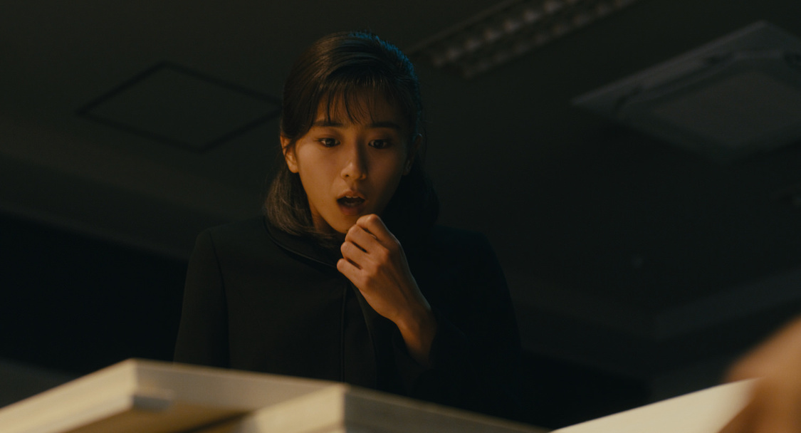 『呪怨：呪いの家』より