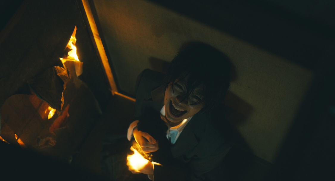 『呪怨：呪いの家』より