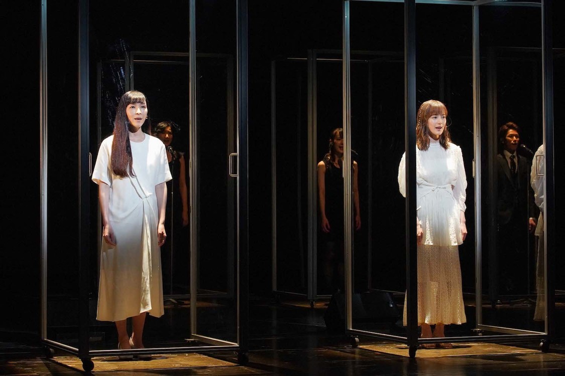 『劇場の灯を消すな！Bunkamuraシアターコクーン編 松尾スズキプレゼンツ アクリル演劇祭』より