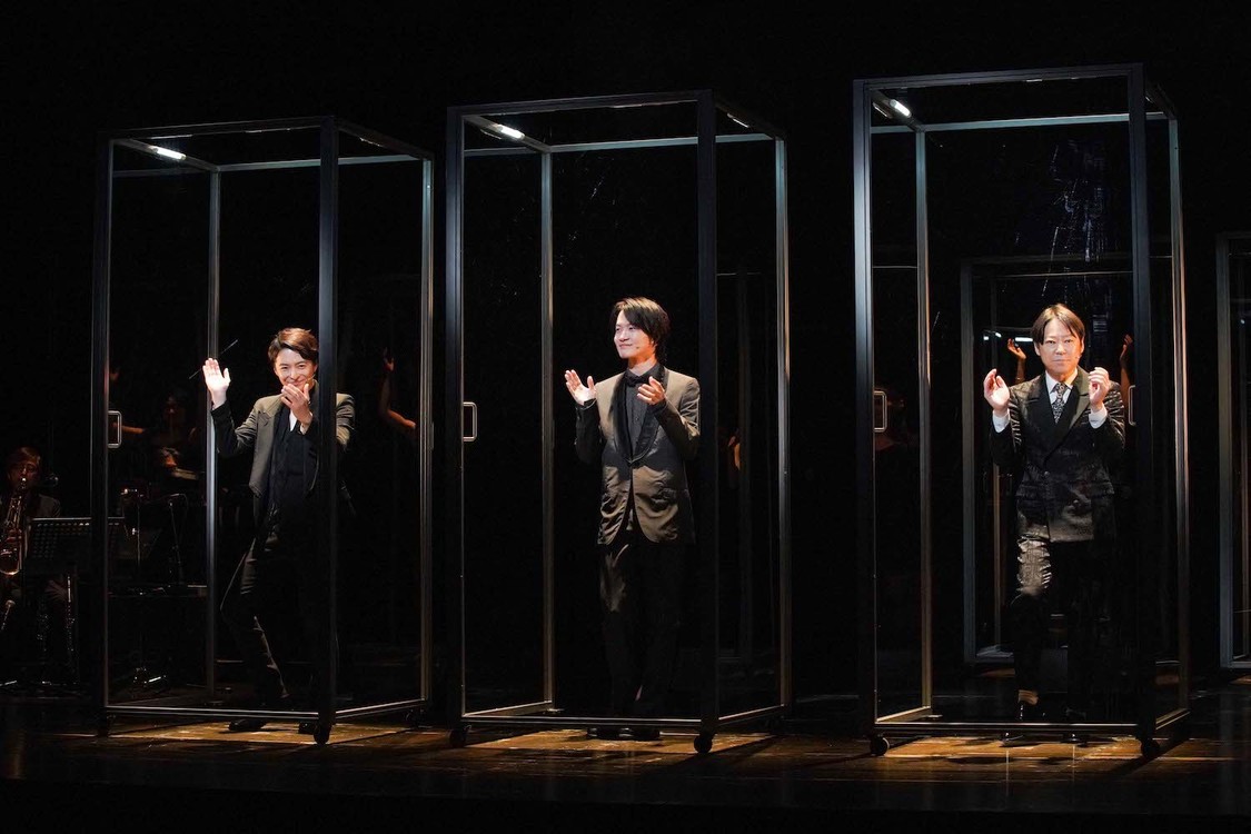 『劇場の灯を消すな！Bunkamuraシアターコクーン編 松尾スズキプレゼンツ アクリル演劇祭』より