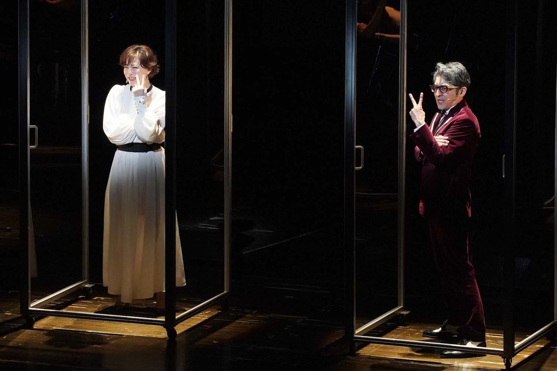 『劇場の灯を消すな！Bunkamuraシアターコクーン編 松尾スズキプレゼンツ アクリル演劇祭』より