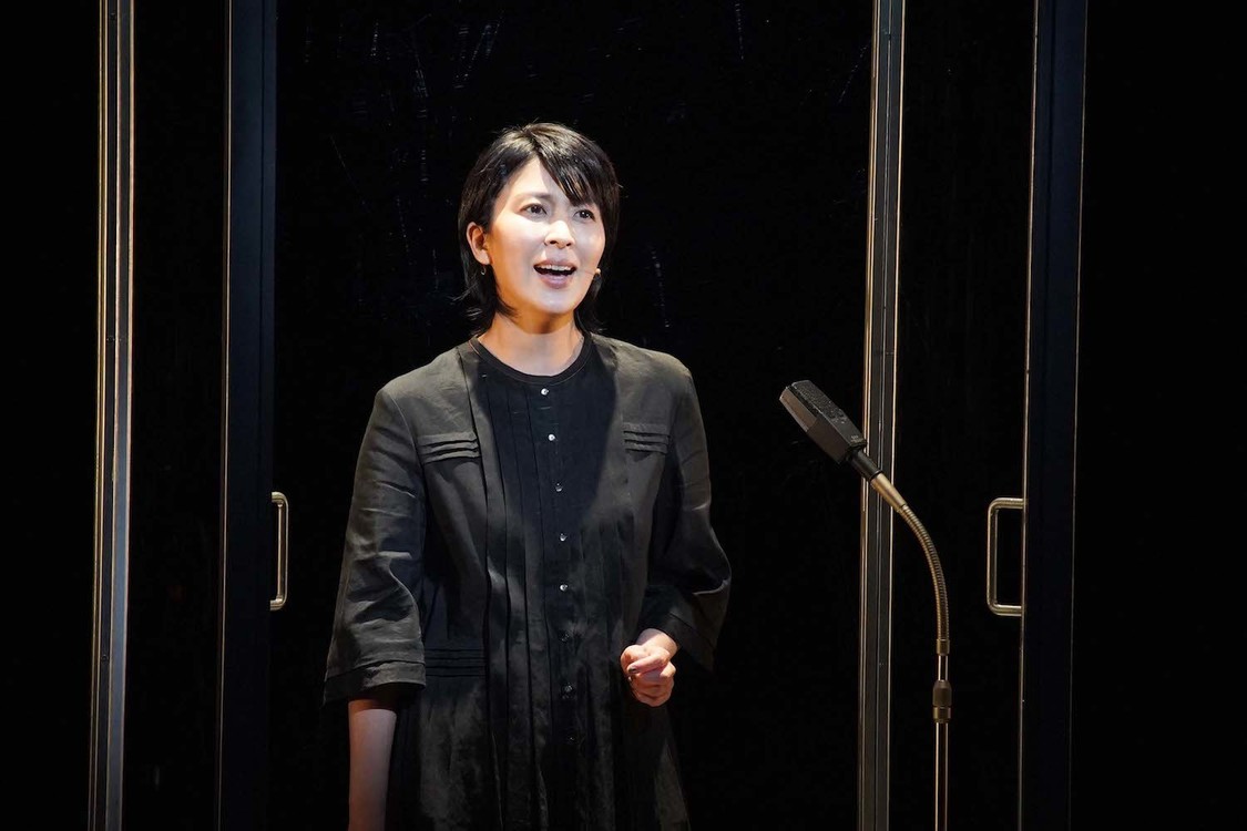 『劇場の灯を消すな！Bunkamuraシアターコクーン編 松尾スズキプレゼンツ アクリル演劇祭』より