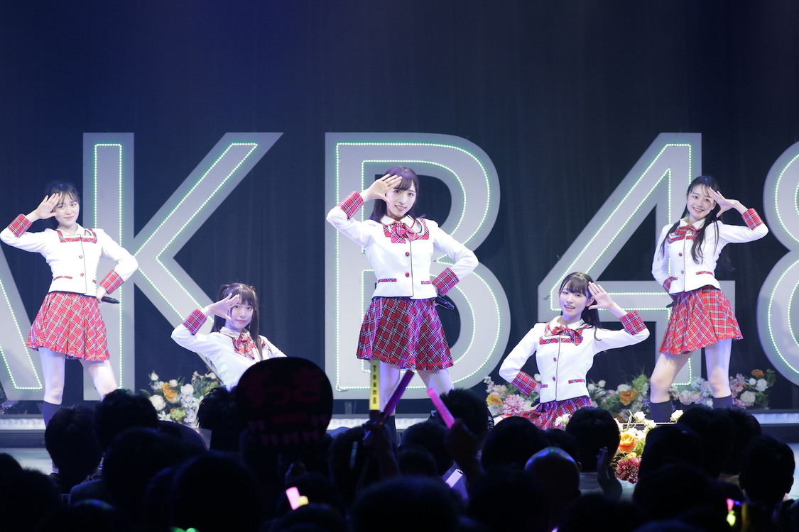 IxRライブイメージ　©︎AKB48