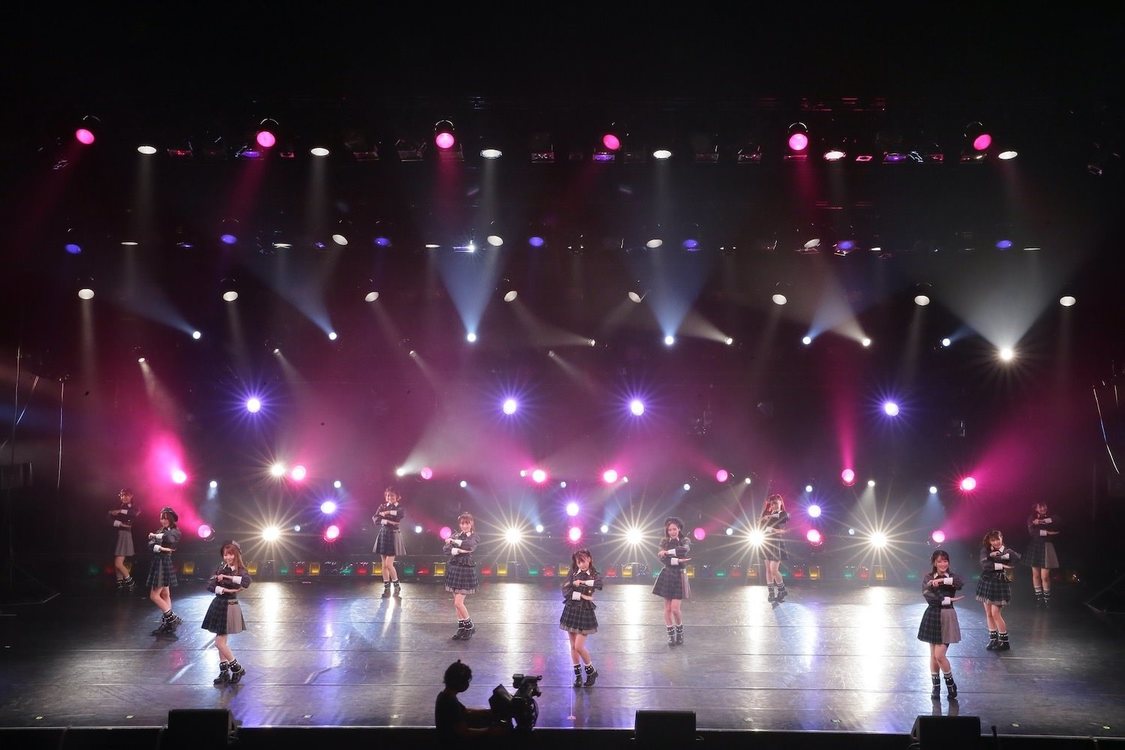 ＝LOVE オンライン無観客ライブ＜次に会えた時 何を話そうかな＞