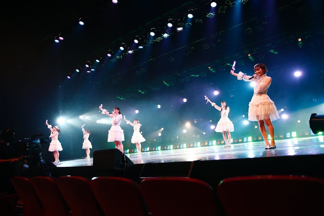 ＝LOVE オンライン無観客ライブ＜次に会えた時 何を話そうかな＞