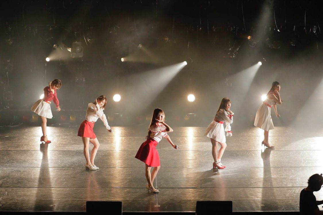 ＝LOVE オンライン無観客ライブ＜次に会えた時 何を話そうかな＞