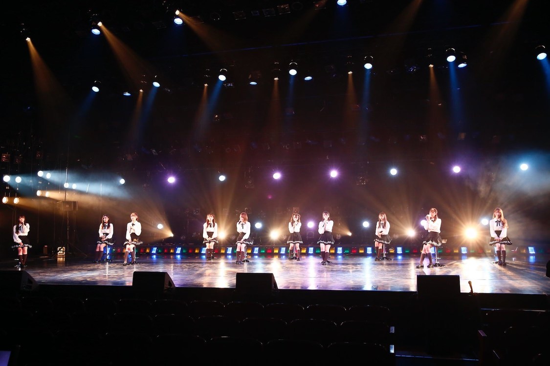 ＝LOVE オンライン無観客ライブ＜次に会えた時 何を話そうかな＞