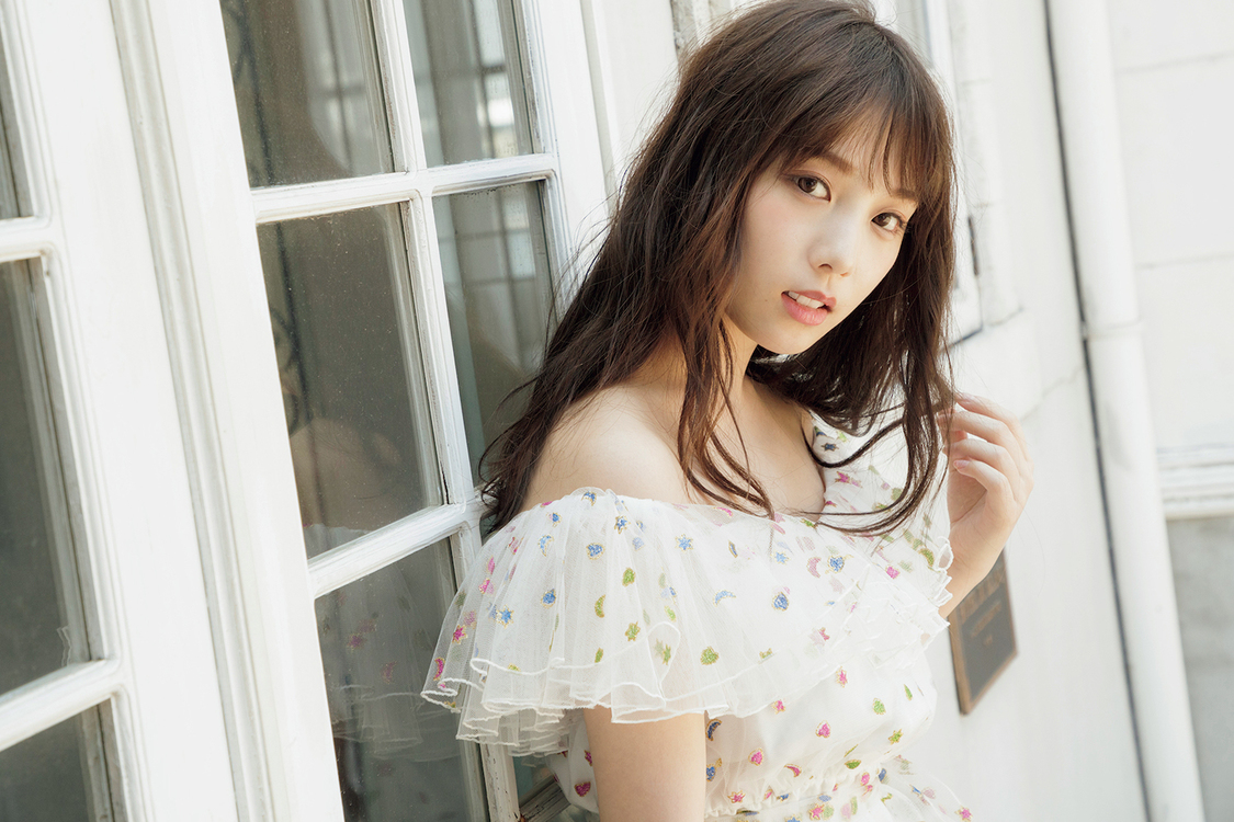 与田祐希　(C)菊地泰久、光文社