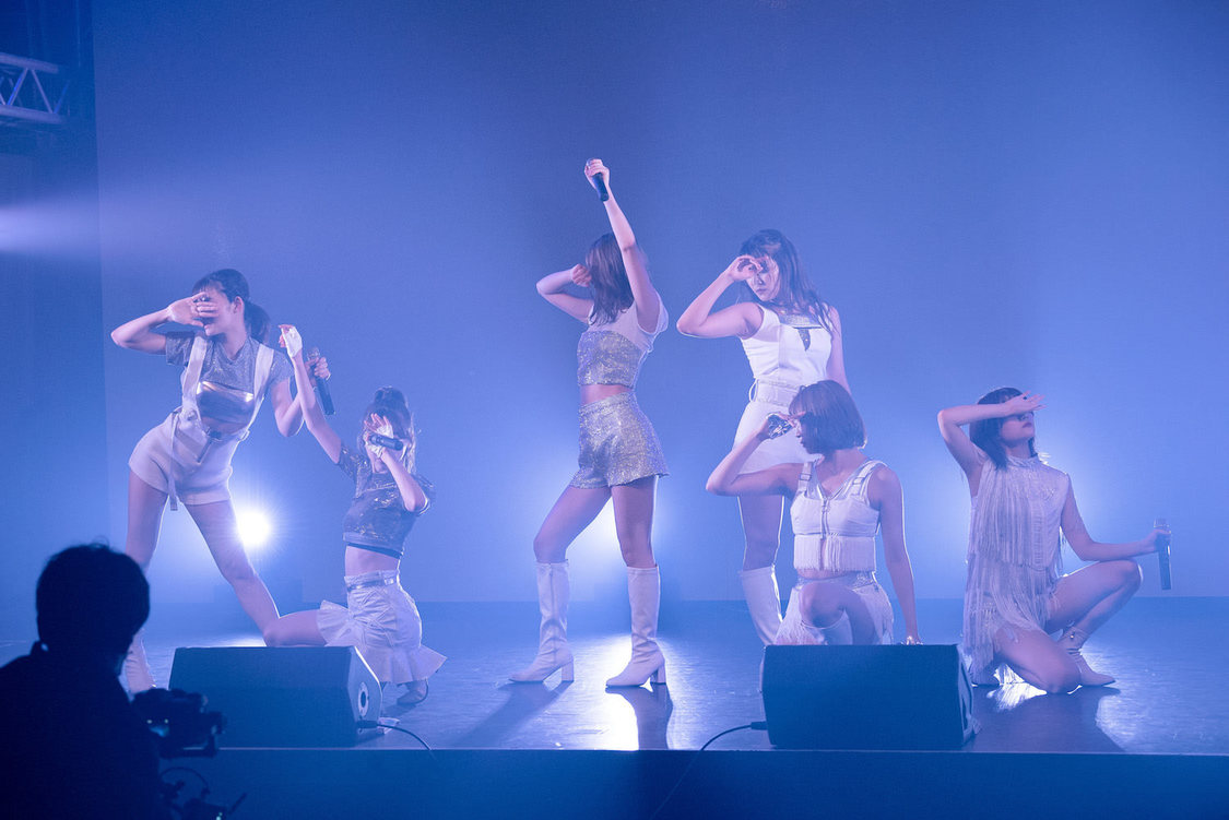 東京パフォーマンスドール＜ダンスサミット2020 ～NO LIVE, NO TPD.～＞｜SHOWROOM（2020年6月30日）